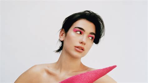 New Beauty Rules: Dua Lipa Is the Face of Yves .